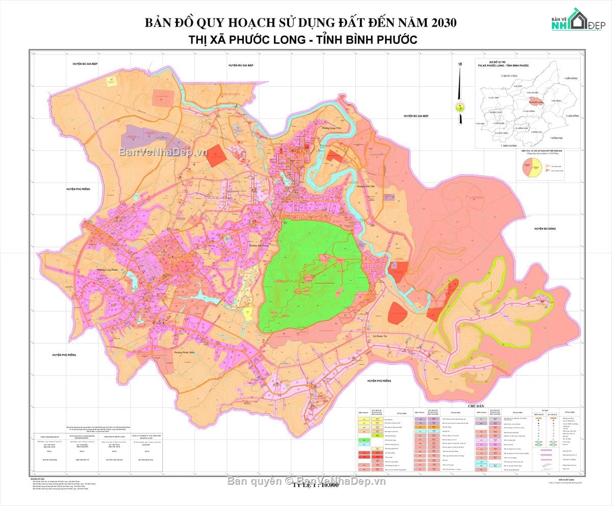 quy hoạch sử dụng đất,bản vẽ quy hoạch,quy hoạch chung